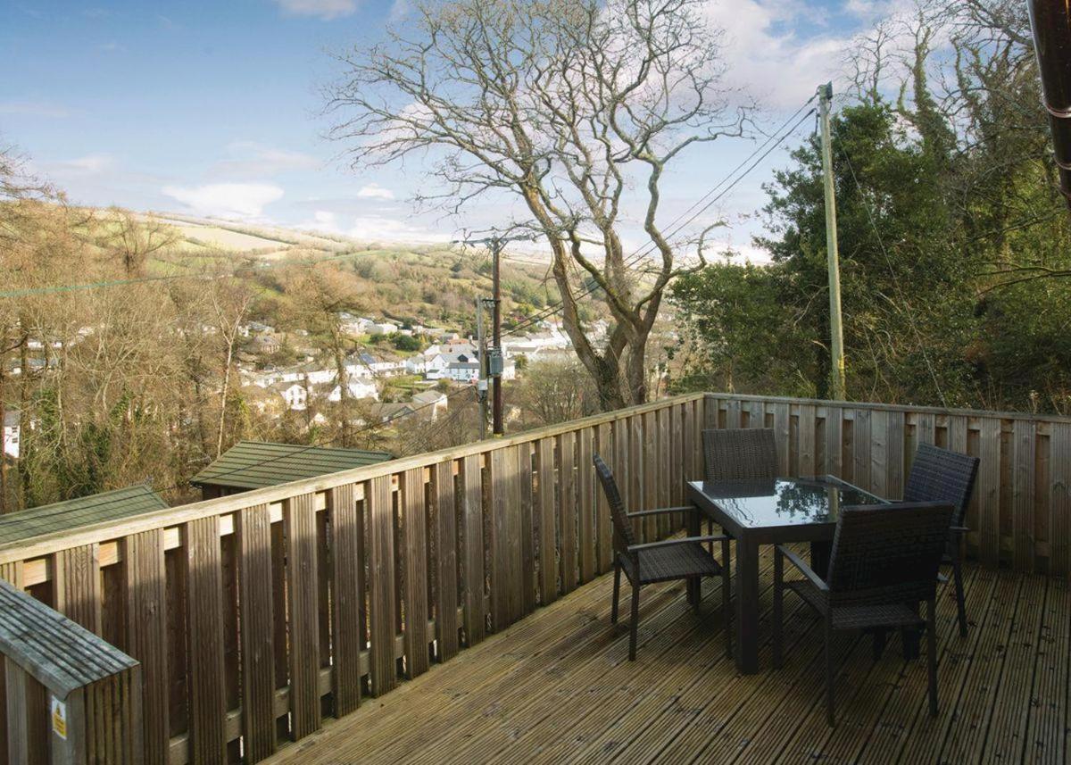 Manleigh Park Hotell Combe Martin Eksteriør bilde