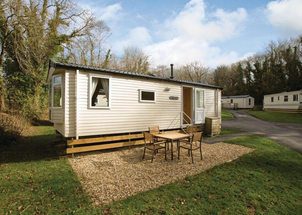 Manleigh Park Hotell Combe Martin Eksteriør bilde