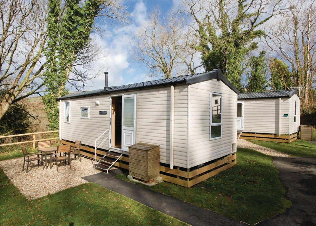 Manleigh Park Hotell Combe Martin Eksteriør bilde