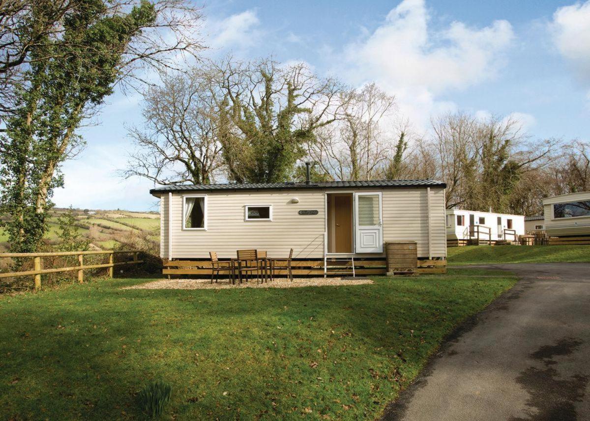 Manleigh Park Hotell Combe Martin Eksteriør bilde