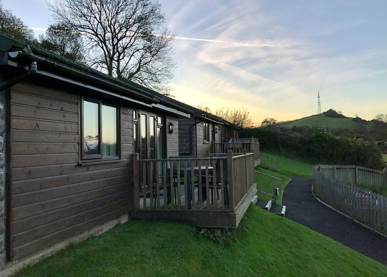 Manleigh Park Hotell Combe Martin Eksteriør bilde
