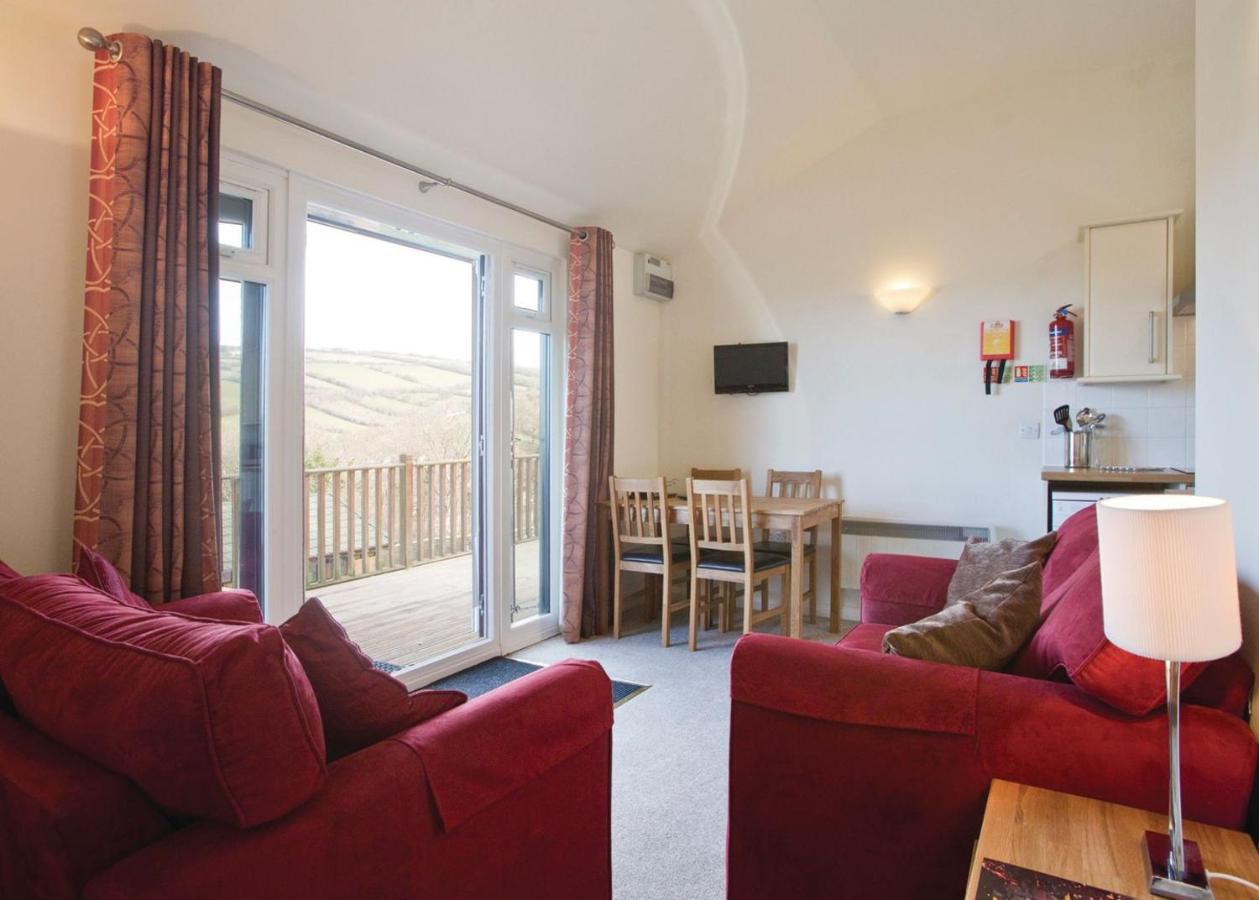Manleigh Park Hotell Combe Martin Eksteriør bilde