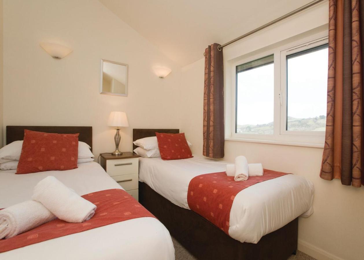 Manleigh Park Hotell Combe Martin Eksteriør bilde