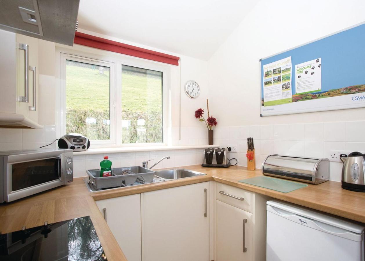 Manleigh Park Hotell Combe Martin Eksteriør bilde