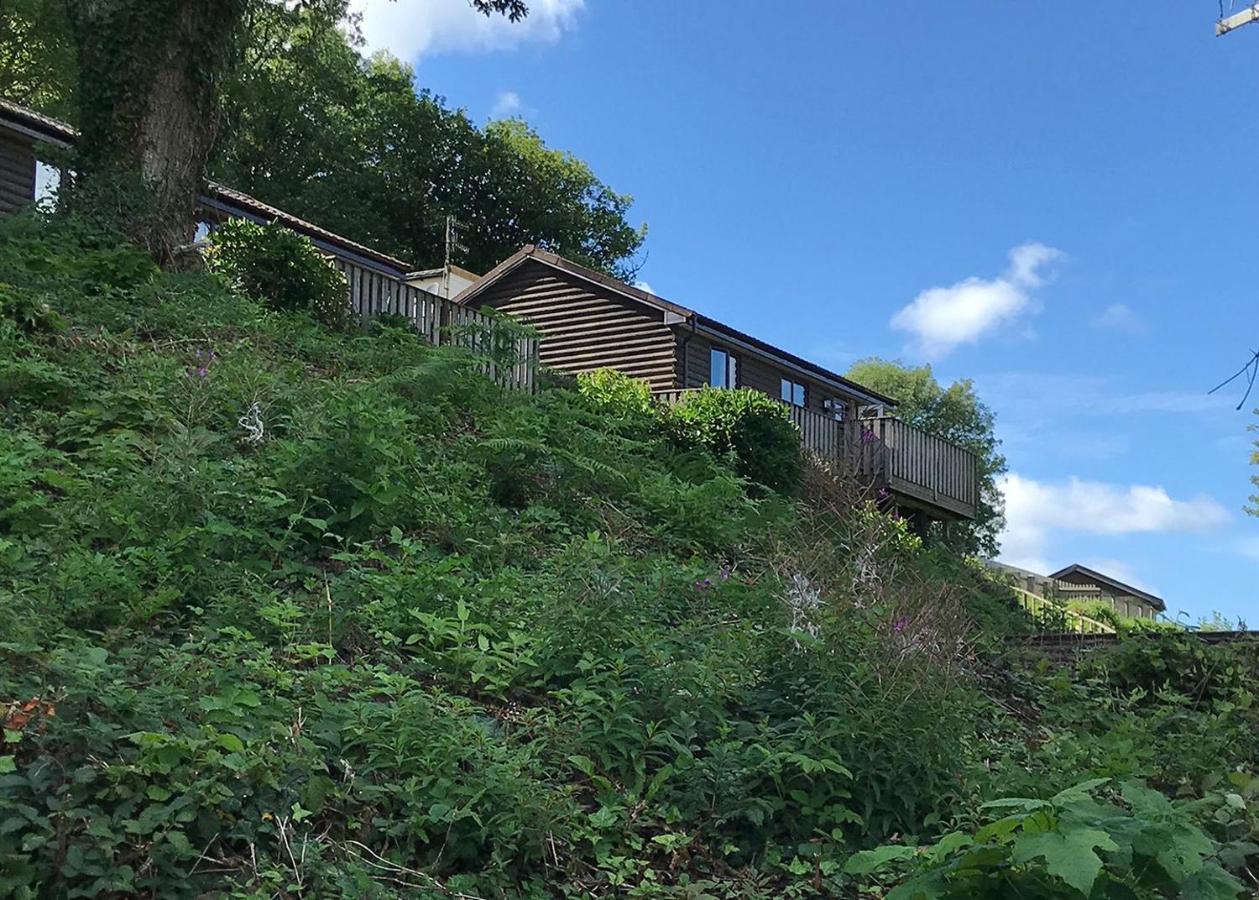 Manleigh Park Hotell Combe Martin Eksteriør bilde