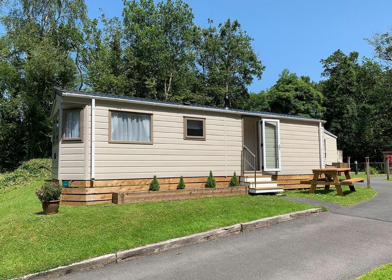Manleigh Park Hotell Combe Martin Eksteriør bilde
