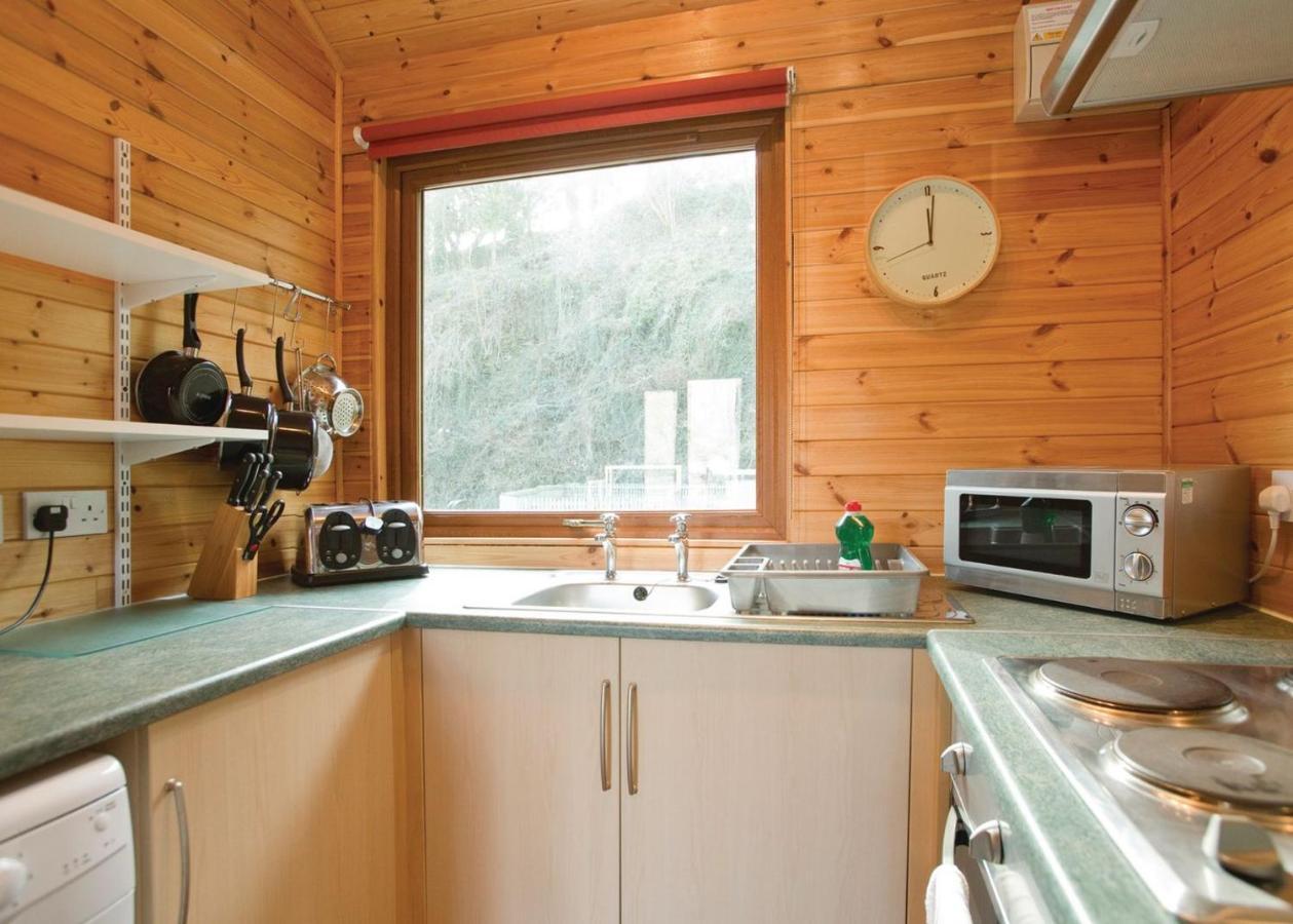 Manleigh Park Hotell Combe Martin Eksteriør bilde