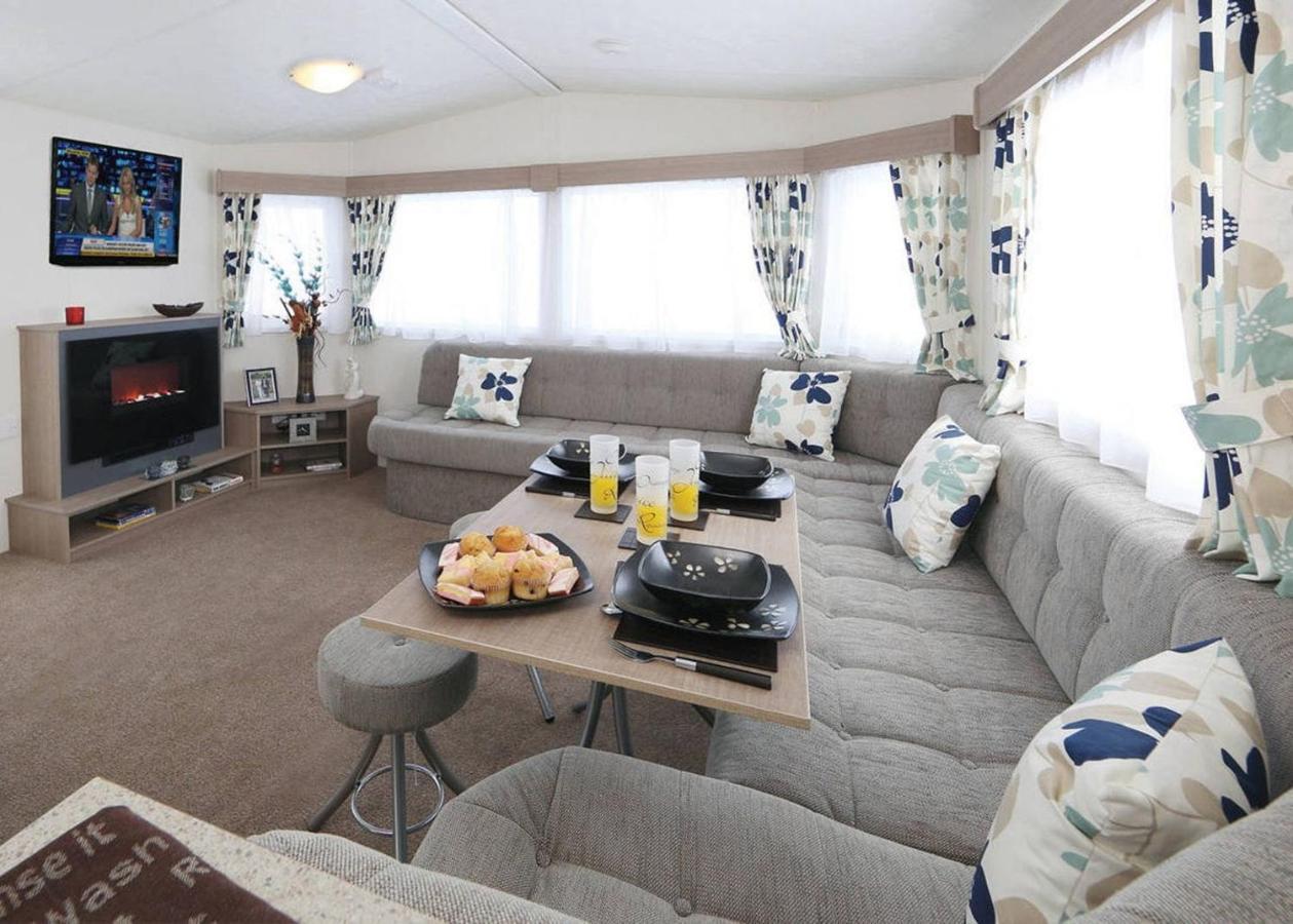 Manleigh Park Hotell Combe Martin Eksteriør bilde