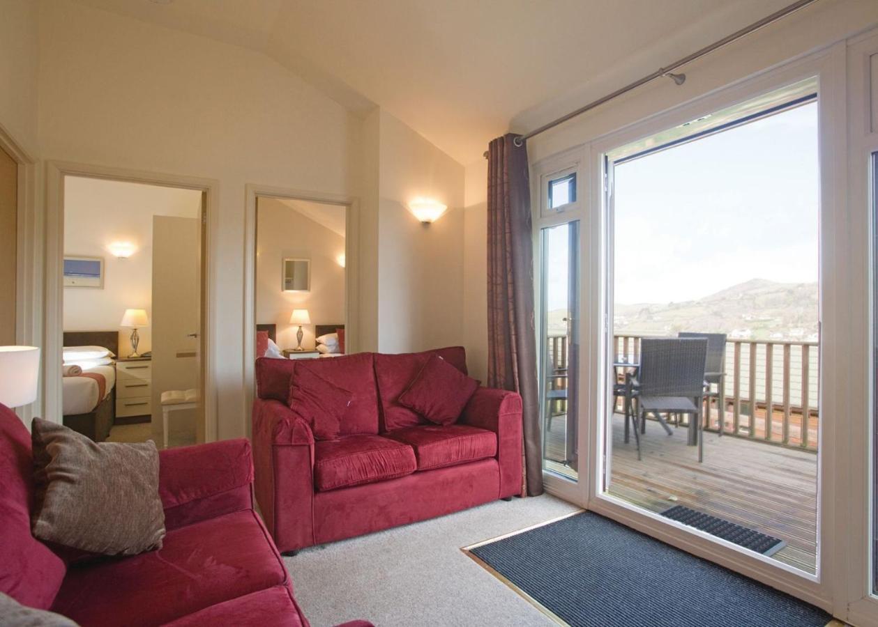 Manleigh Park Hotell Combe Martin Eksteriør bilde
