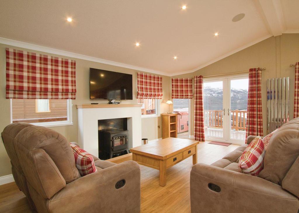 Manleigh Park Hotell Combe Martin Eksteriør bilde