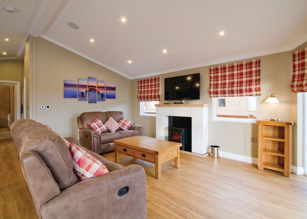 Manleigh Park Hotell Combe Martin Eksteriør bilde
