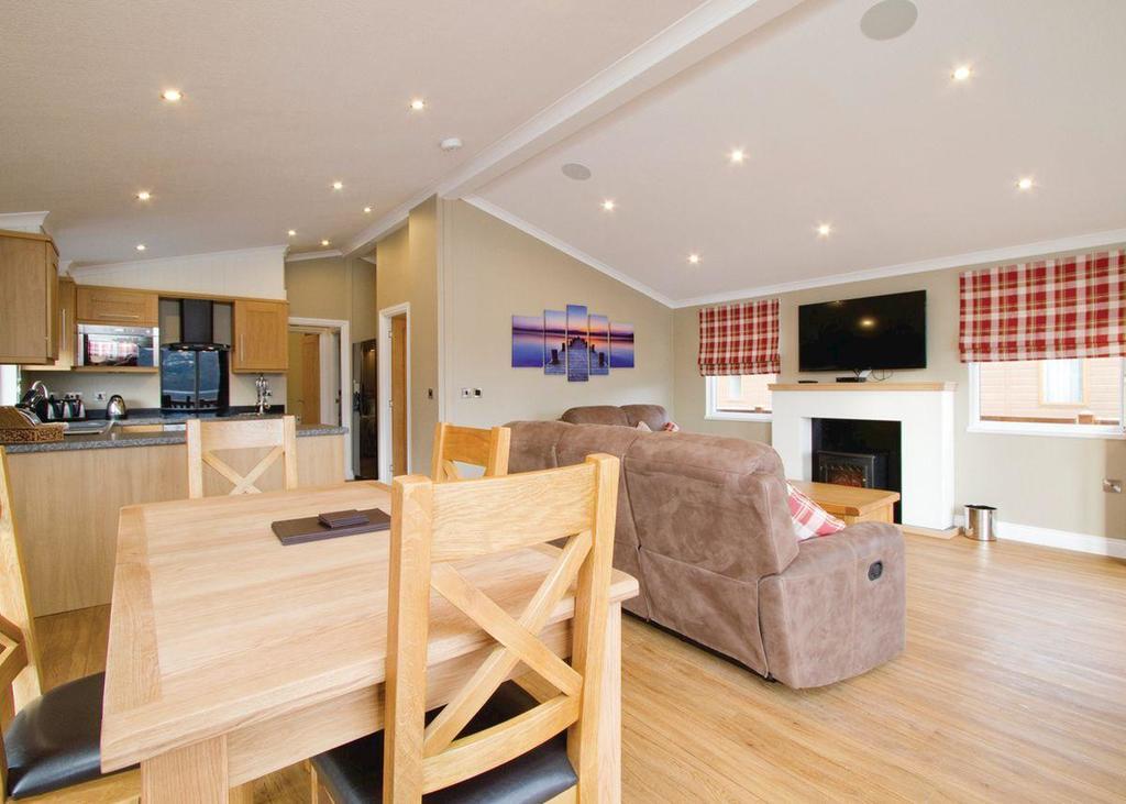 Manleigh Park Hotell Combe Martin Eksteriør bilde