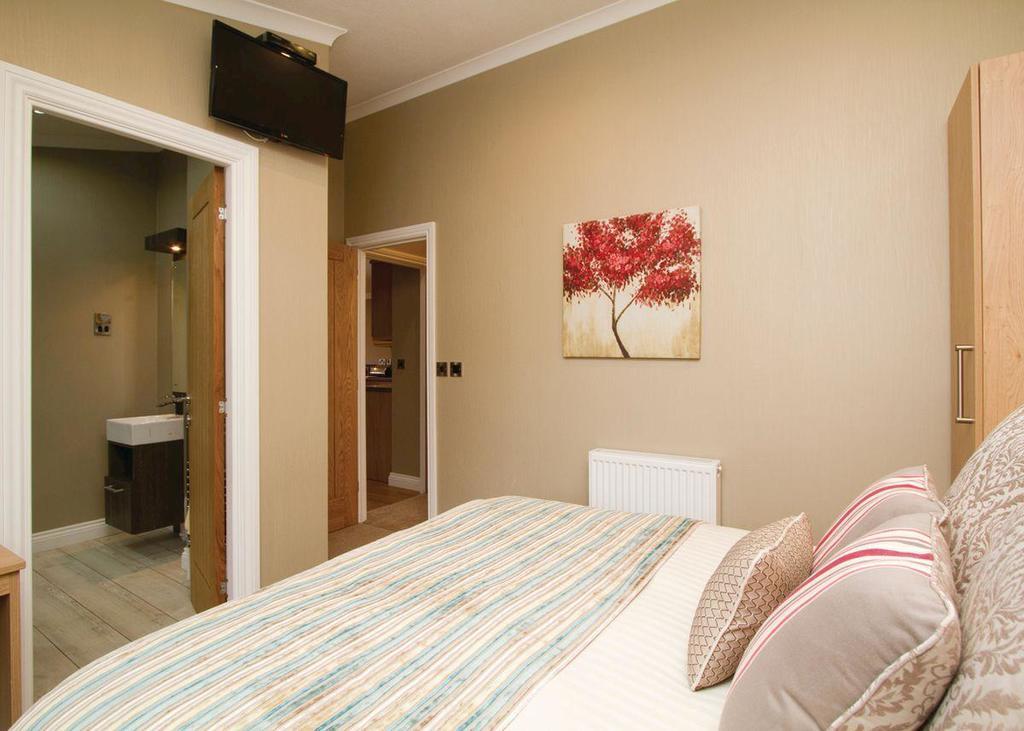 Manleigh Park Hotell Combe Martin Eksteriør bilde
