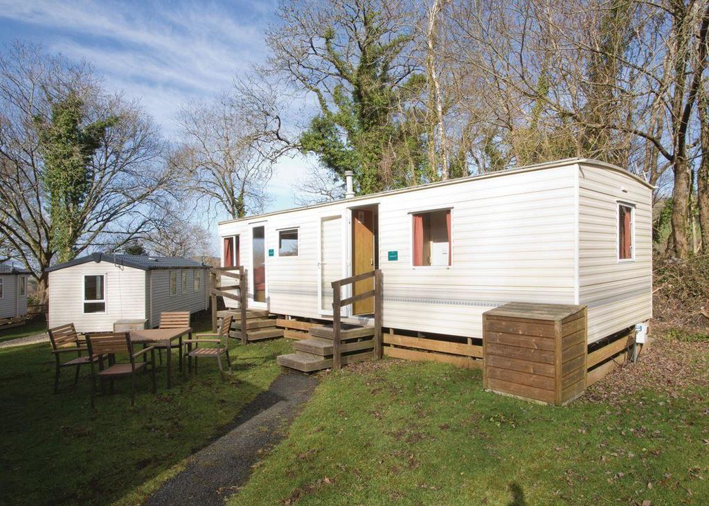 Manleigh Park Hotell Combe Martin Eksteriør bilde