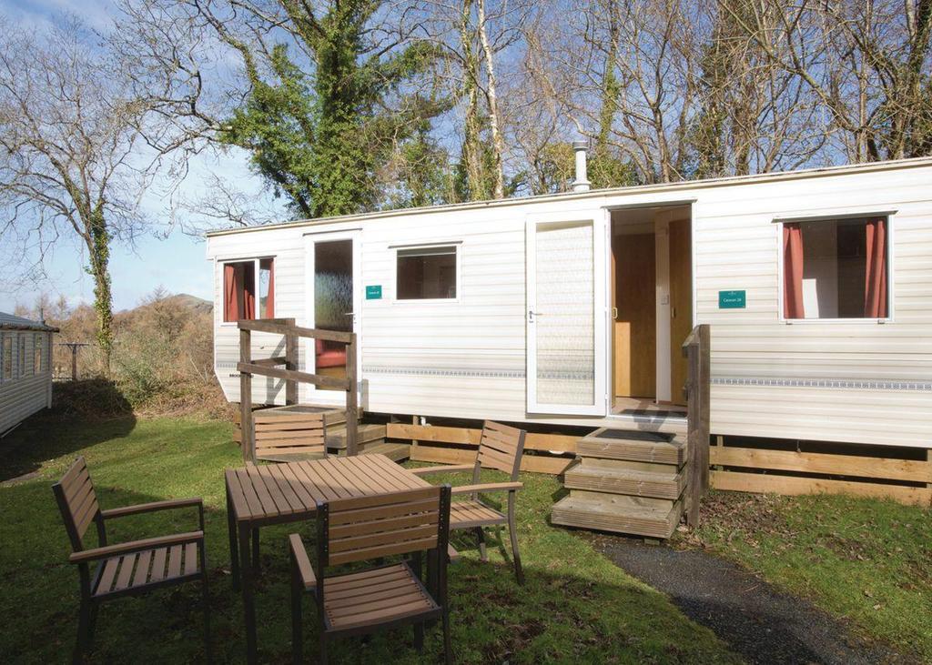 Manleigh Park Hotell Combe Martin Eksteriør bilde