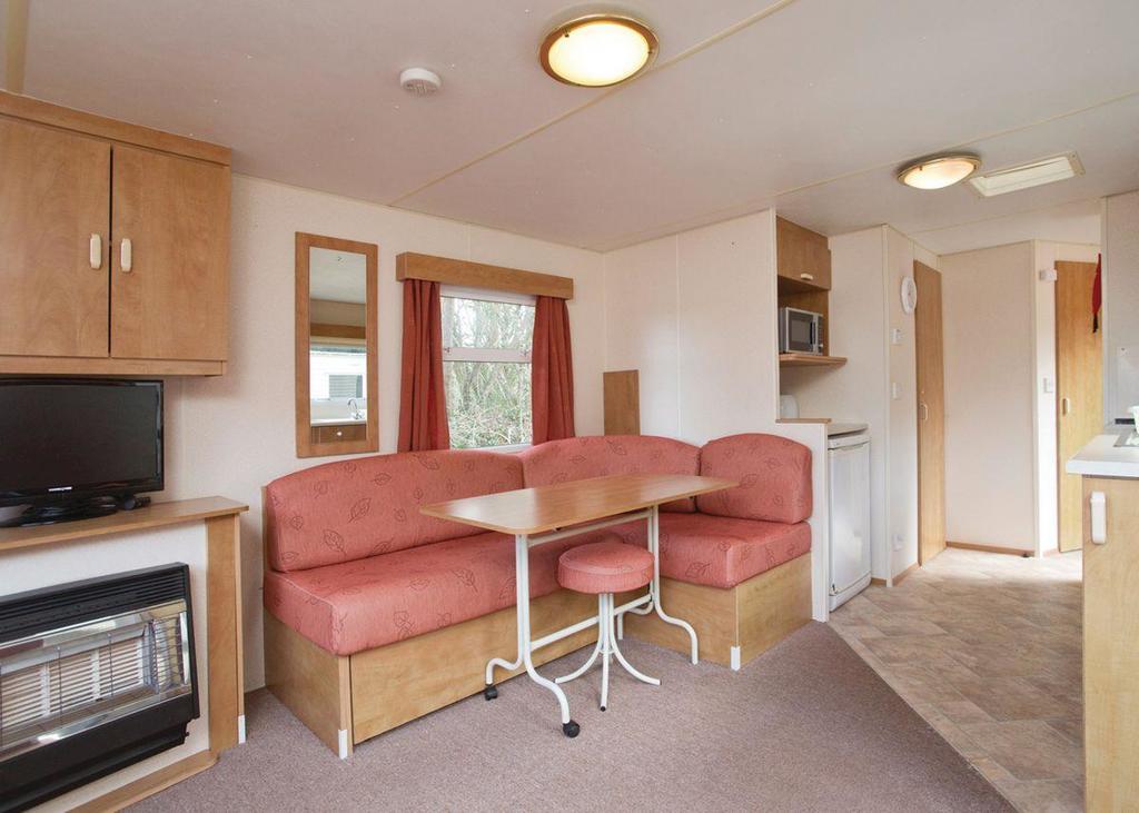 Manleigh Park Hotell Combe Martin Eksteriør bilde