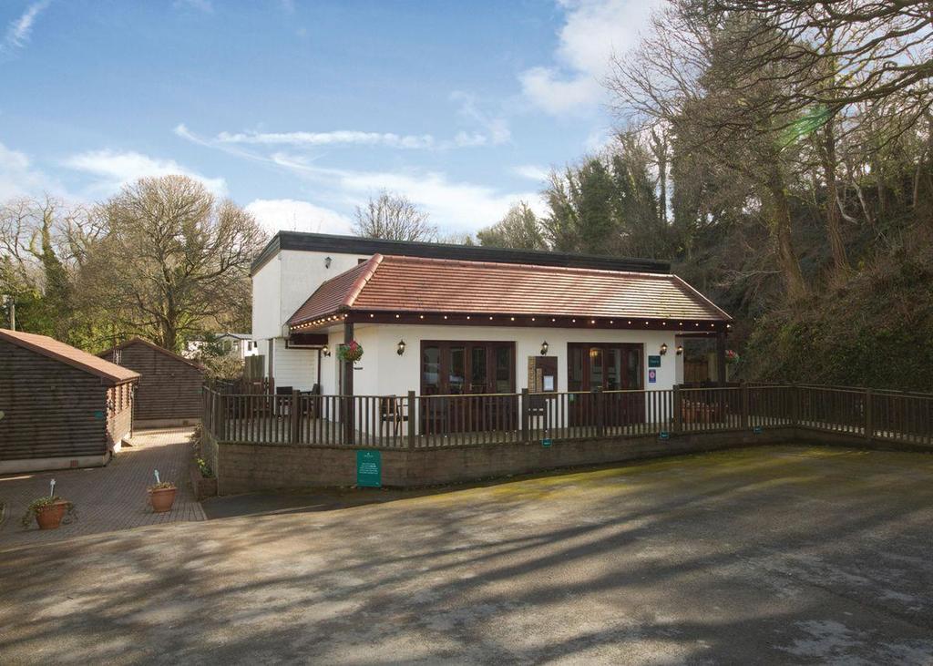 Manleigh Park Hotell Combe Martin Eksteriør bilde