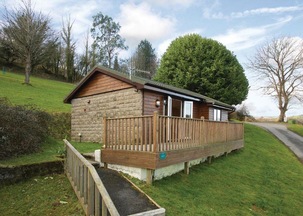 Manleigh Park Hotell Combe Martin Eksteriør bilde