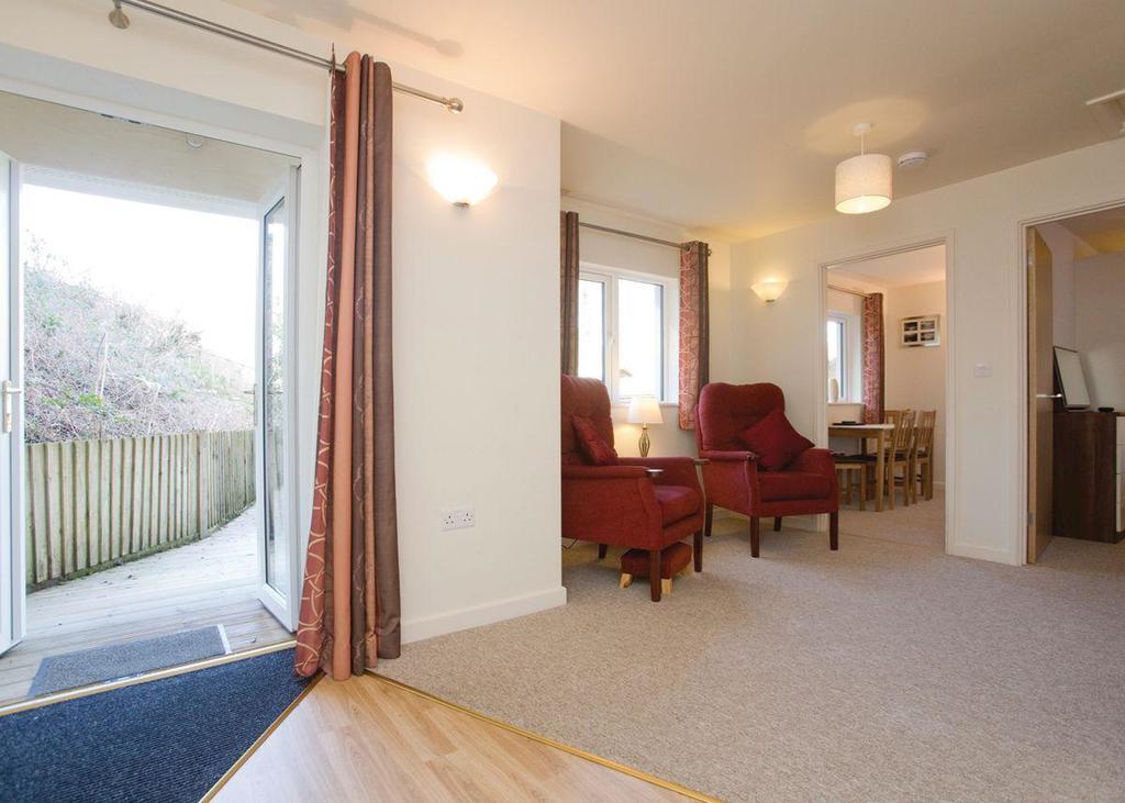 Manleigh Park Hotell Combe Martin Eksteriør bilde