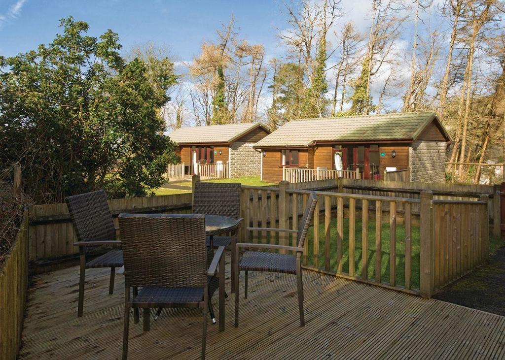 Manleigh Park Hotell Combe Martin Eksteriør bilde